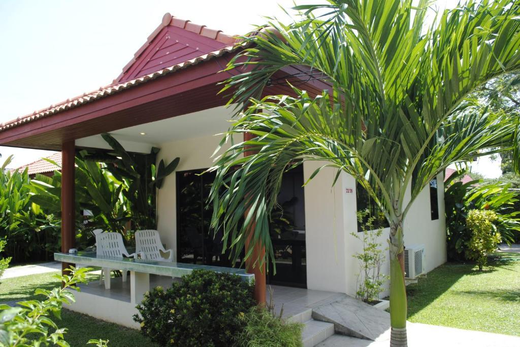 Sansuko Ville Cape Panwa Room photo