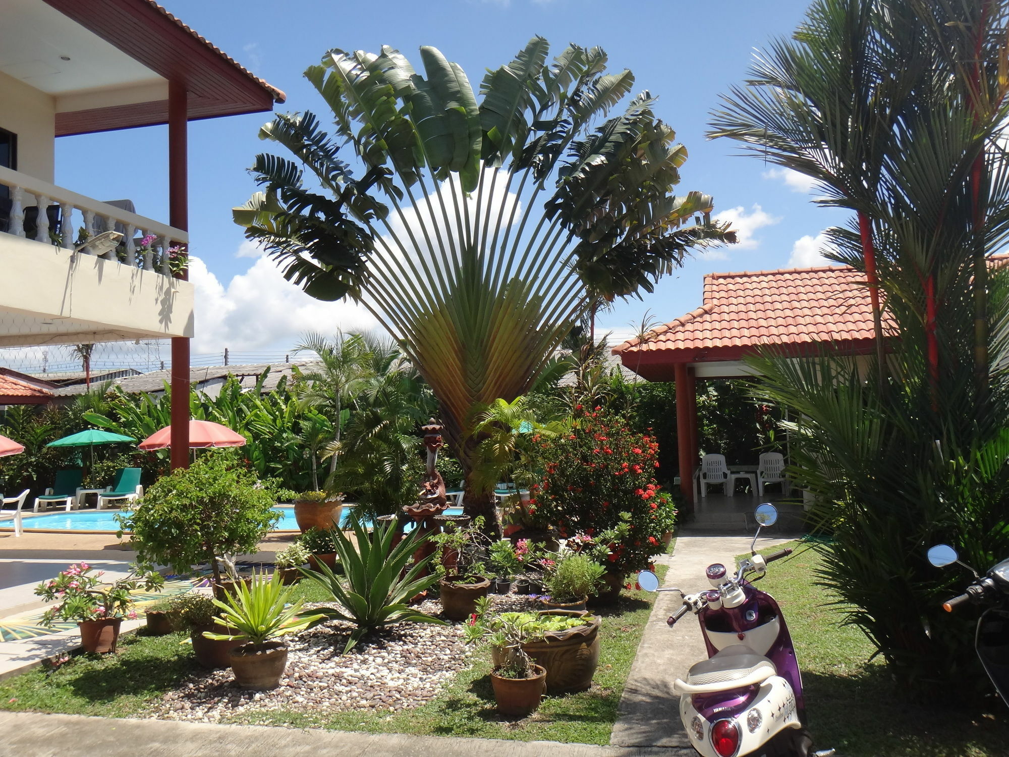 Sansuko Ville Cape Panwa Exterior photo
